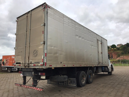 Mb 1620 Ano 2000 Com Bau
