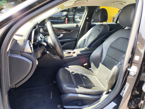 Mercedes-Benz Classe C C-180 CGI EXC. 1.6/1.6 FLEX TB 16V AUT.