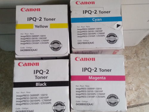 Kit De Toner Ipq-2