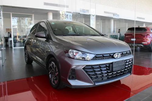 Hyundai hb20 hb 1.6 Hb Gl Mid Mt