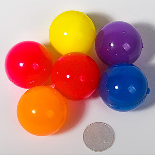 Ha 25x Bolas De Bingo Reemplazo De Bolas De Rifa Azul
