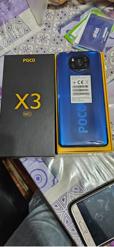 Xiaomi Poco X3 Nfc Dual Sim 64gb 6gb Ram
