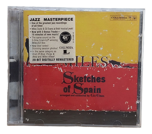 Miles Davis - Sketches Of Spain - Austria 