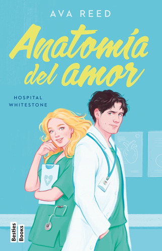 Anatomìa Del Amor  - Ava Reed