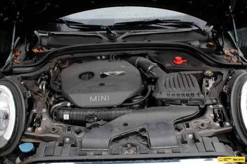 Mini Cooper S F 56 Turbo 2016