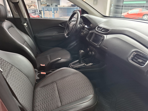 Chevrolet Onix ONIX HATCH LTZ 1.4 8V FlexPower 5p Aut.