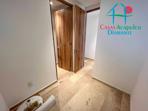 Cad Live Aqua Gh 3. Depa De Playa En Preventa Con Terraza, Alberca, Jacuzzi Y Vista Frontal Al Mar
