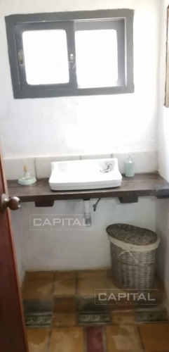 Imagen 29 de 30 de Casa Moderna En Dos Plantas En Venta En El Chorro