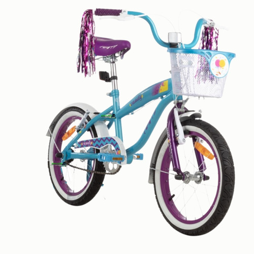 Bicicleta Gw Candy Rin 20 X 2