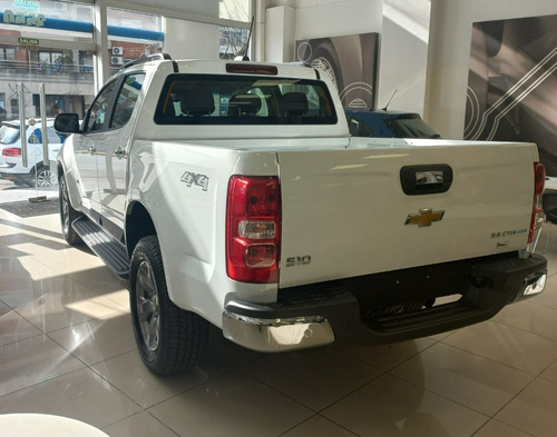 Imagen 21 de 21 de Chevrolet S10 Cd Ltz 4x4 Automatica Stock Disponible (m)#5