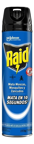 Mata Moscas Y Mosquitos 