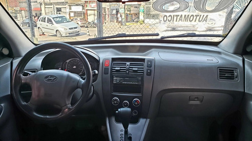 Imagem 5 de 7 de Hyundai Tucson 2008 2.0 Gl 4x2 Aut. 5p