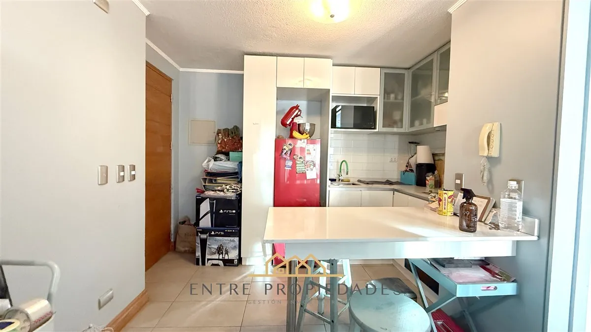 Imagen 5 de 25 de Departamento En Venta Airbnb, Metro Los Leones