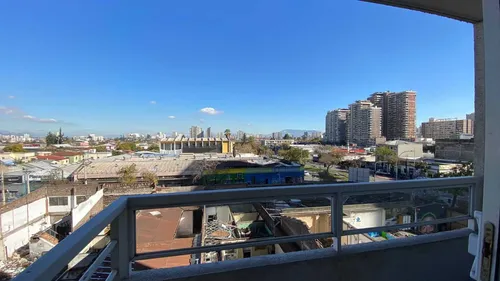 Vivir Al Limite De Ñuñoa, Metro Irarrázaval (98921)