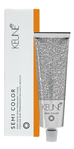 Keune - Semi Color Tonalizante 8.4 Louro Claro Cobre 60g