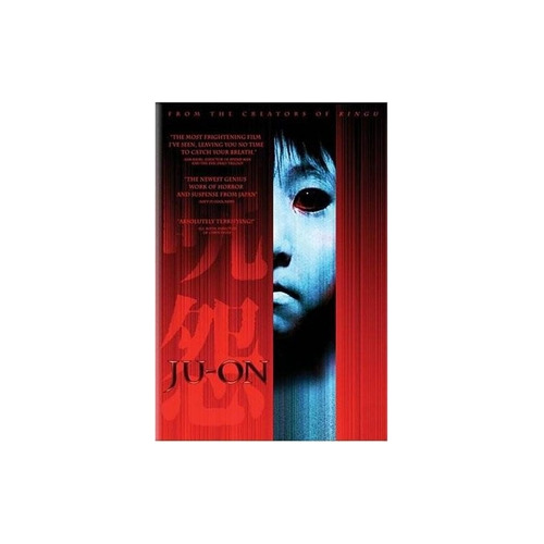 Ju-on Ju-on Subtitled Usa Import Dvd Nuevo