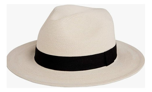 Sombrero Panamá Hat Importado Fedora