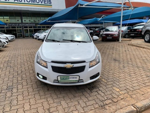 Chevrolet Cruze Lt 1.8 Ecotec 16v Flex, Ewk5878