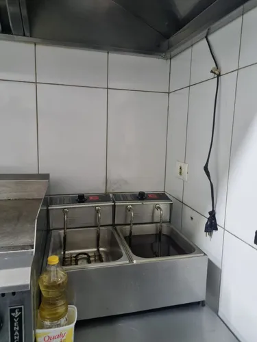 Passa-se Ponto Comercial - Café / Bistrô / Lanchonete - Bela Vista - São Paulo