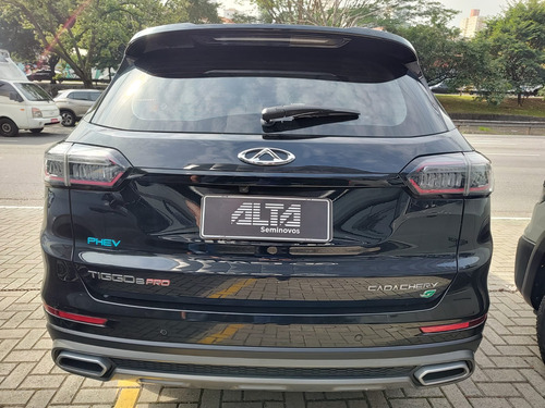 Chery Tiggo 8 Hybrid 1.5 Turbo