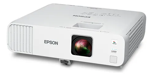 Proyector Epson Powerlite L210w 4500 Lumenes Wxga Laser Color Blanco