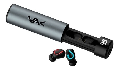 Audífonos in-ear inalámbricos VAK VD-Q2