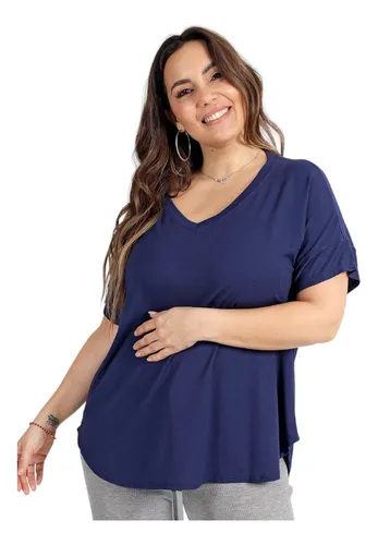 Remeras de mujer talles especiales hotsell