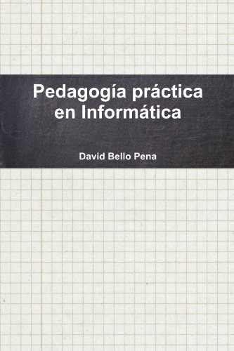 Pedagogìa Pr·ctica En Inform·tica