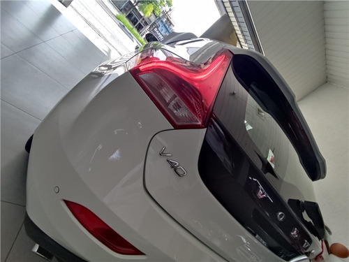 Volvo V40 2.0 T4 DYNAMIC TURBO GASOLINA 4P AUTOMÁTICO