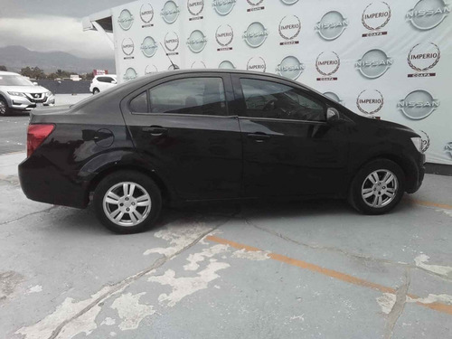 Imagen 14 de 15 de Chevrolet Sonic 2016