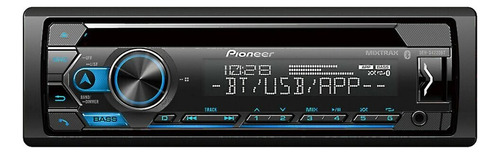 Autoestéreo Para Auto Pioneer Deh S4220bt Usb Y Bluetooth
