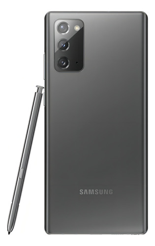 Samsung Galaxy Note20 5G 5G 256 GB gris místico 8 GB RAM - Excelente (Reacondicionado)
