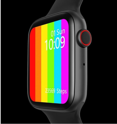 Imagen 3 de 4 de Reloj Inteligente Smartwatch W26