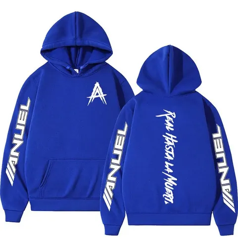 Ropa de anuel aa mercadolibre hotsell
