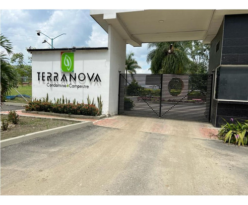 Lote En Venta En Palmira Via Palmira Pradera. Cod 111105