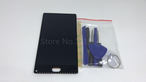 Display Lcd + Tela Toque Leagoo Kiicaa Mix 5.5 Prazo 30/60