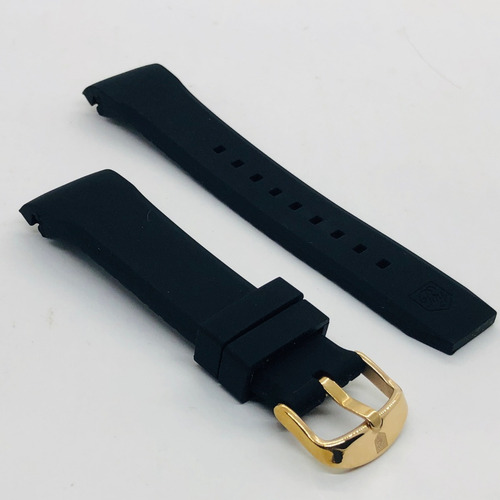 Pulseira Relógio Couro P.u. Benyar 5140