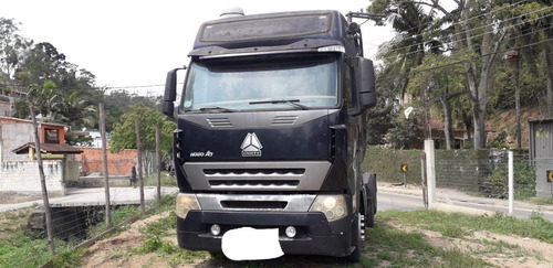 Imagem 4 de 12 de Sinotruk A7 420 6x2