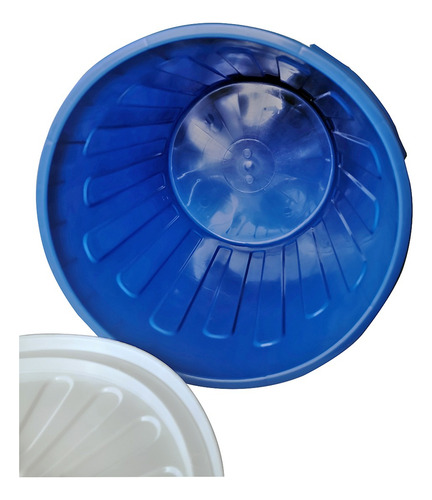 Basurero Con Tapa Mediano 20 Lts