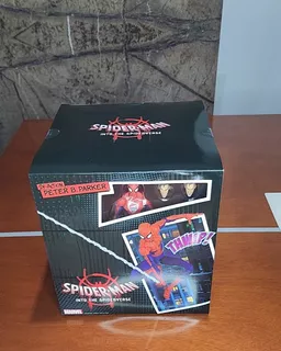 Sentinel Marvel Spider Man Peter B Parker Sentinel Sv Action