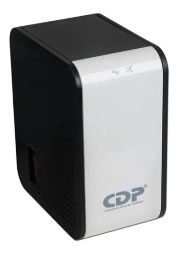 Estabilizador Cdp R2c-avr1008i 1000va/500w 8 Salidas