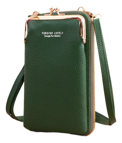 3 Bolso Bandolera Para Teléfono Móvil