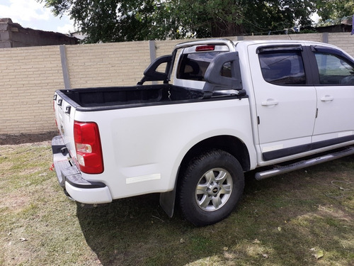 Chevrolet S10 2.8 Cd 4x2 Lt Tdci 200cv 2014