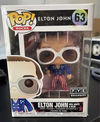 Elton john pop best sale vinyl