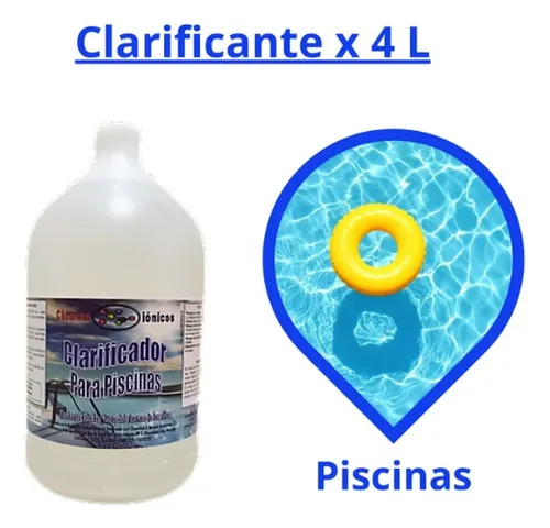 Clarificante Para Piscinas