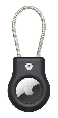 Belkin Premium Secure Holder W/ Cable Wire Black