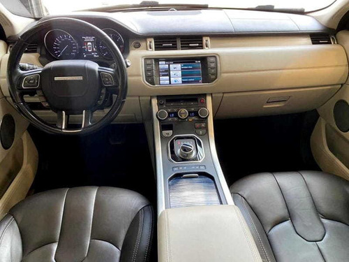 Land Rover Range Rover Evoque Prestige 2.2