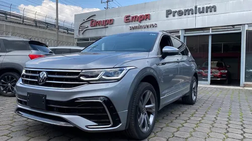 Volkswagen Tiguan 1.4 R-line