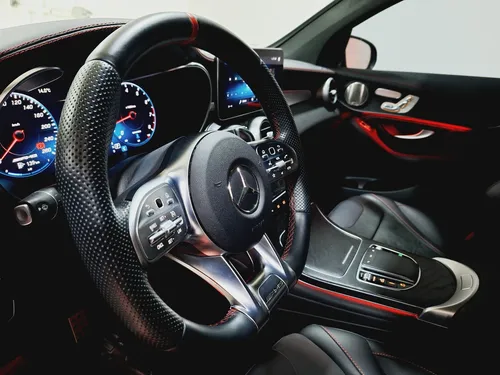 Glc 43 Coupe Amg 2023
