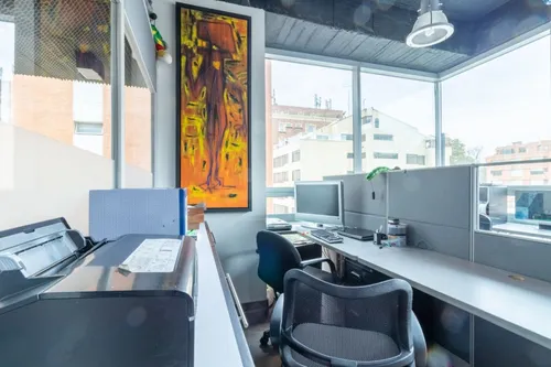 Oficina En Arriendo/venta En Chicó Norte. Cod A5282